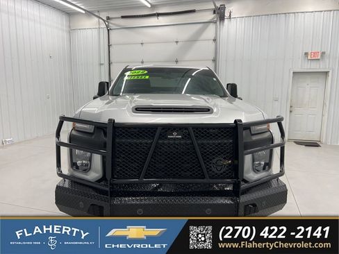 Used 2022 Chevrolet Silverado 2500 W/T AWD/4WD image 7