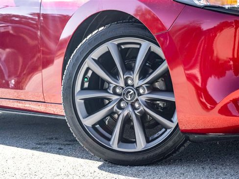 Certified 2021 MAZDA MAZDA3 s image 2