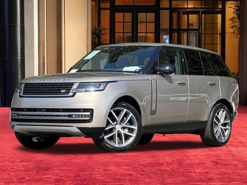 Used 2024 Land Rover Range Rover SE AWD/4WD image 22