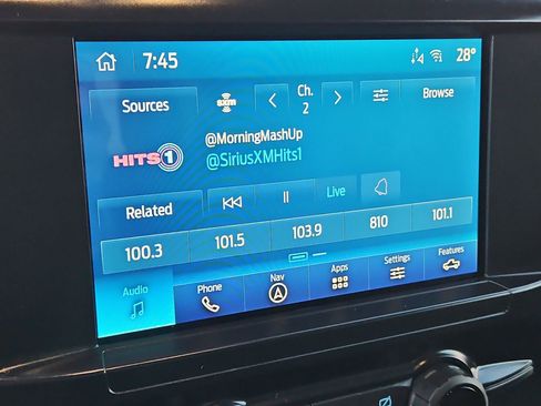 Used 2023 Ford F150 XL w/ STX Appearance Package image 25