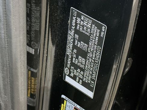 Used 2025 Hyundai Santa Fe SEL AWD/4WD image 12