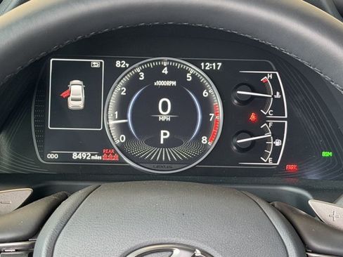 Certified 2025 Lexus ES 350 w/ Premium Package FWD image 17