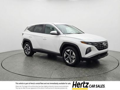 Used 2025 Hyundai Tucson SEL