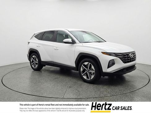 Used 2025 Hyundai Tucson SEL image 1