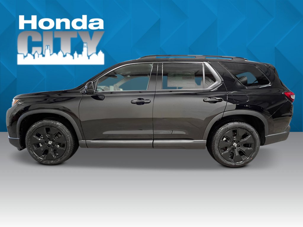 New 2026 Honda Pilot Black Edition image 2