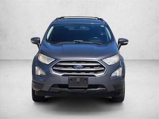 Used 2019 Ford EcoSport SE video 2
