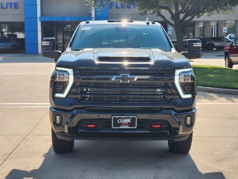 New 2026 Chevrolet Silverado 2500 LT w/ Trail Boss Package image 11