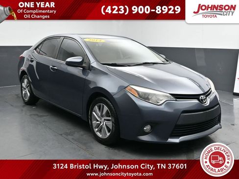 Used 2014 Toyota Corolla LE image 1
