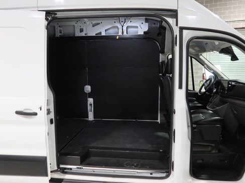 Used 2021 Ford Transit 350 148 High Roof Extended RWD image 15