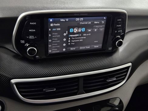 Used 2021 Hyundai Tucson SEL FWD image 8