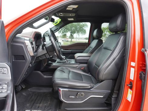 Used 2021 Ford F150 Lariat AWD/4WD image 7
