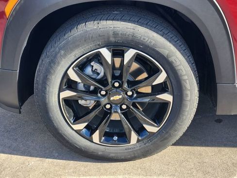 Used 2023 Chevrolet TrailBlazer LT image 10