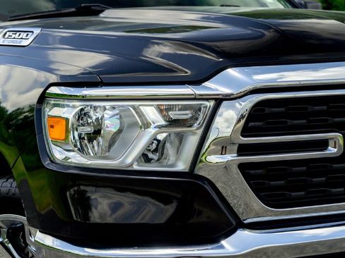 Used 2022 RAM 1500 Lone Star RWD image 4