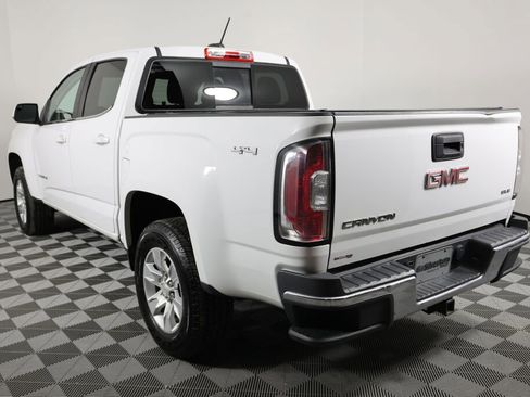 Used 2017 GMC Canyon SLE w/ SLE Convenience Package image 4