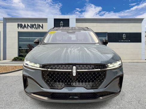 New 2026 Lincoln Nautilus Black Label w/ Jet Appearance Package AWD/4WD image 2
