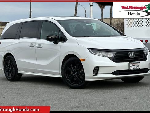 Used 2023 Honda Odyssey Sport image 1