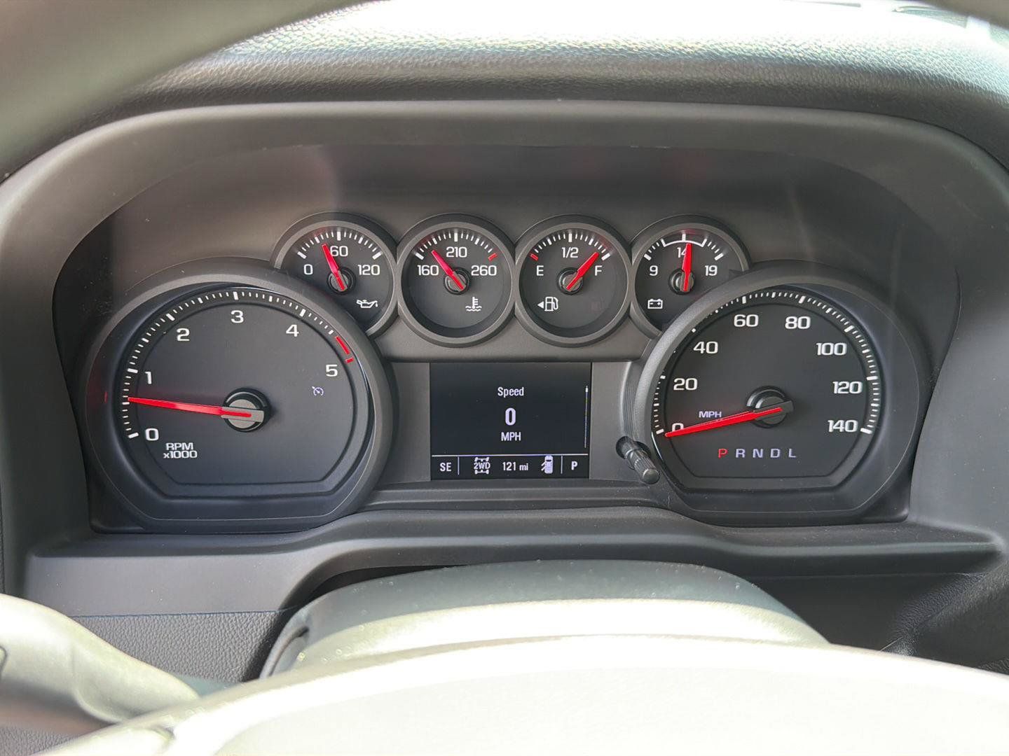 New 2026 Chevrolet Silverado 2500 Custom w/ Custom Value Package AWD/4WD image 22