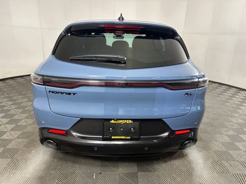 Used 2024 Dodge Hornet R/T w/ R/T Blacktop Package image 4