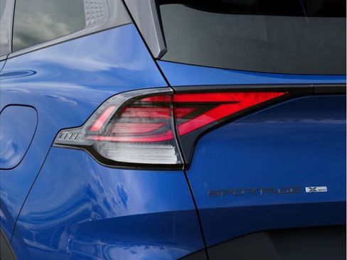 New 2025 Kia Sportage X-Pro Prestige image 10