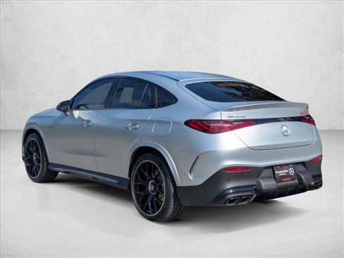 New 2025 Mercedes-Benz GLC 63 AMG S image 9