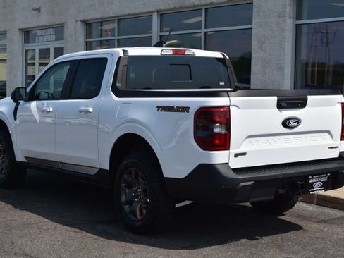 New 2026 Ford Maverick Tremor AWD/4WD image 10