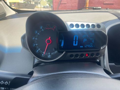 Used 2012 Chevrolet Sonic LT FWD image 13