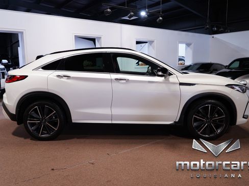 Used 2023 INFINITI QX55 Sensory w/ Lighting Package image 8