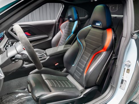 Used 2024 BMW M2 w/ Lighting Package RWD image 49