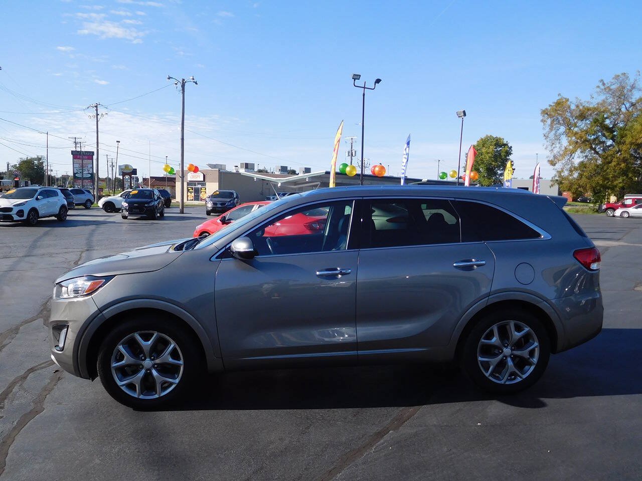 Used 2017 Kia Sorento SX FWD image 5