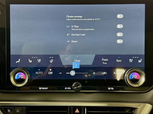 New 2026 Lexus RX 350 AWD image 14