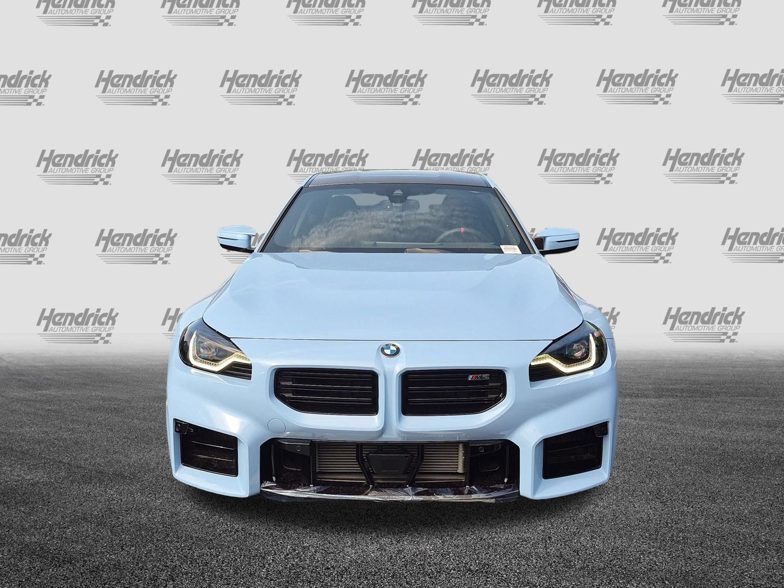 New 2026 BMW M2 w/ Lighting Package RWD image 3