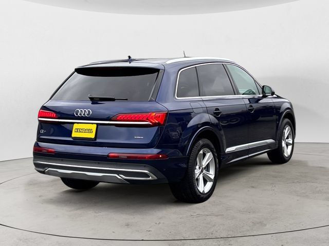Used 2024 Audi Q7 2.0T Premium Plus AWD/4WD image 5