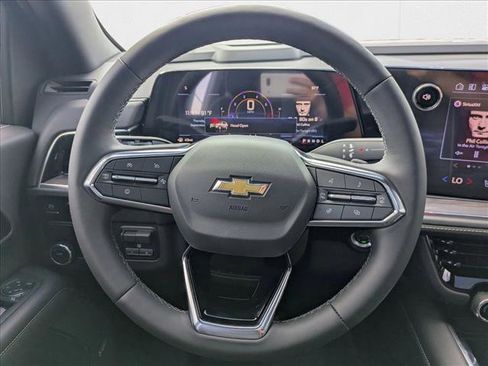 New 2026 Chevrolet Tahoe Premier w/ Sun And Tow Package RWD image 12