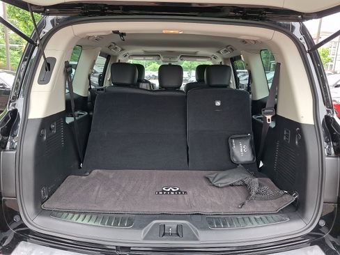 Certified 2023 INFINITI QX80 Premium Select w/ Cargo Package AWD/4WD image 31
