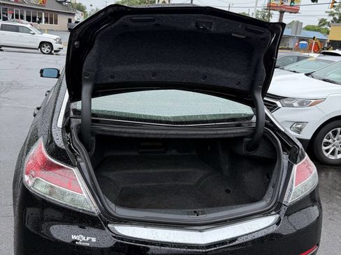 Used 2012 Acura TL SH-AWD image 15