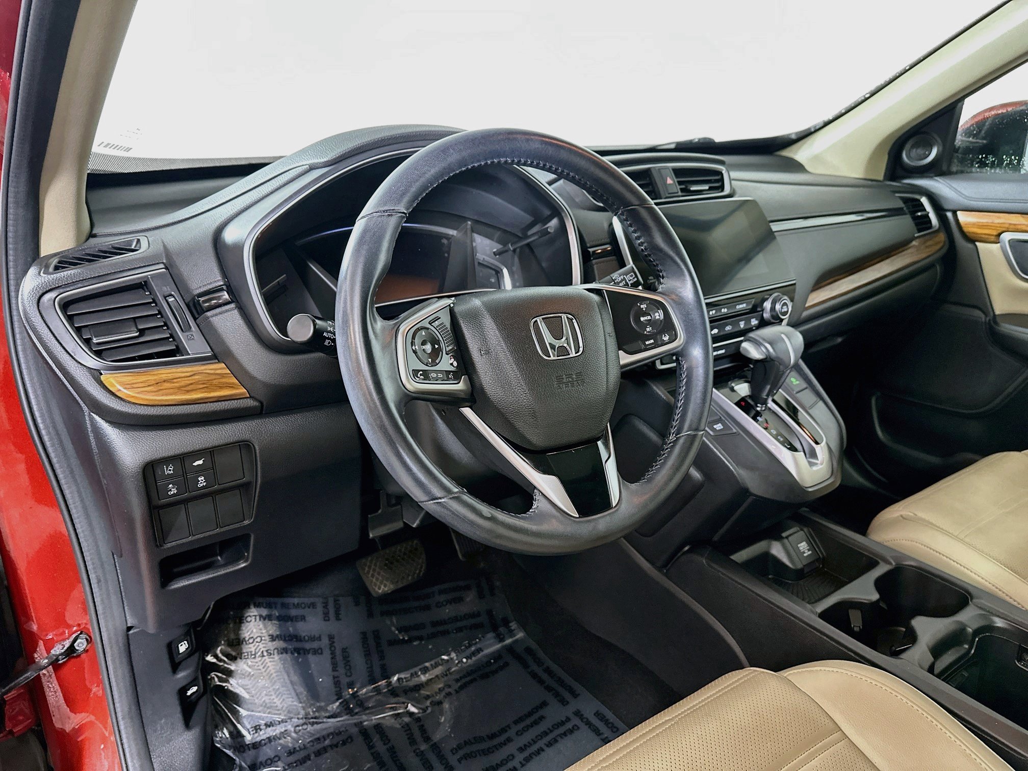 Used 2017 Honda CR-V EX-L image 9