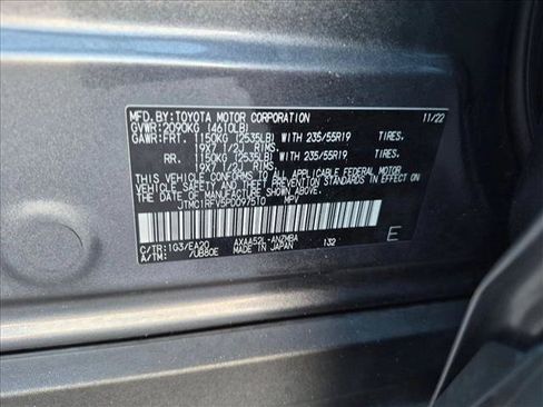 Used 2023 Toyota RAV4 XLE Premium FWD image 23