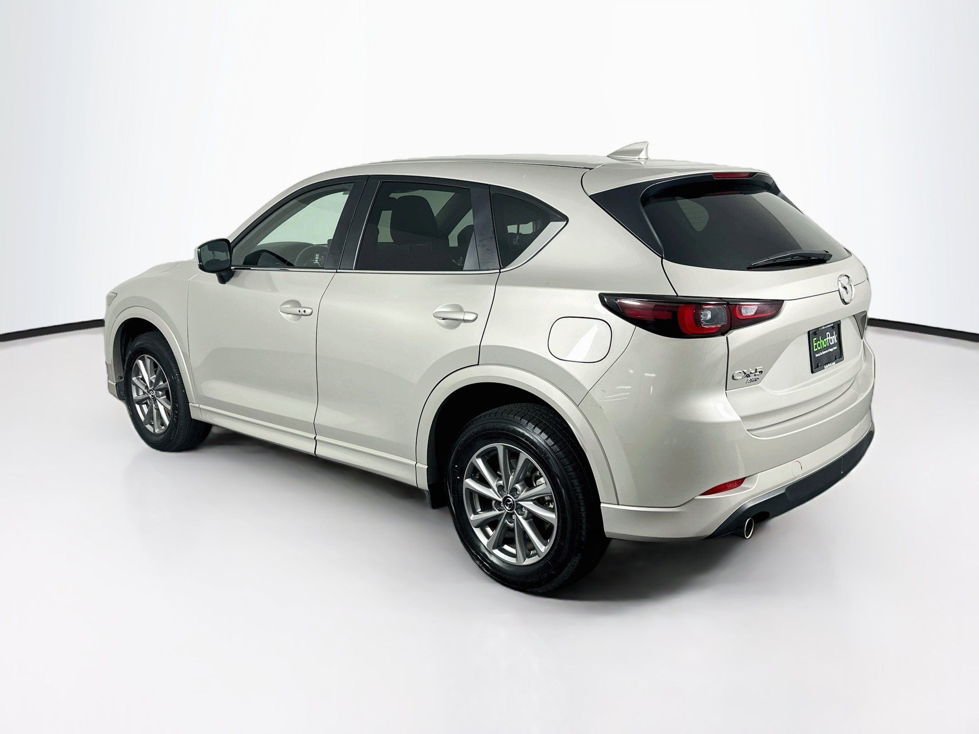 Used 2025 MAZDA CX-5 AWD 2.5 S w/ Preferred Package image 5