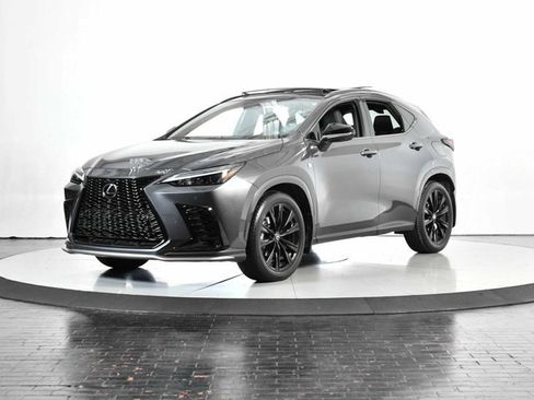 Certified 2023 Lexus NX 350 F Sport image 1