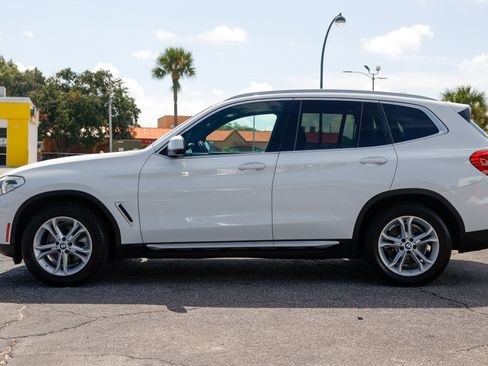 Used 2019 BMW X3 sDrive30i w/ Convenience Package RWD image 3