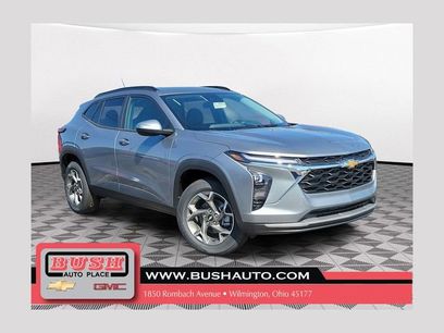 New 2026 Chevrolet Trax LT w/ Driver Confidence Package