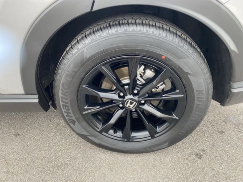 Certified 2025 Honda CR-V Sport-L image 22