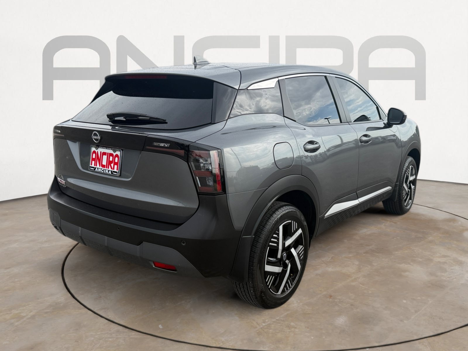 Used 2025 Nissan Kicks SV FWD image 12