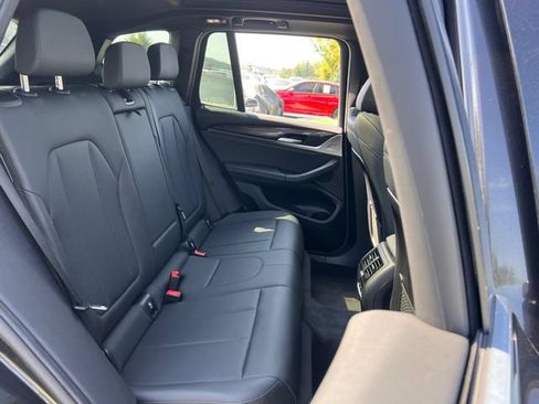Used 2019 BMW X3 xDrive30i w/ Driving Assistance Package AWD/4WD image 28