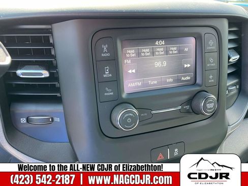 New 2024 RAM 3500 Tradesman image 28