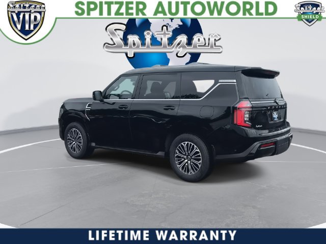 New 2026 Nissan Armada SL AWD/4WD image 12