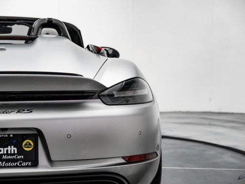 Used 2024 Porsche 718 Boxster Spyder RS image 18