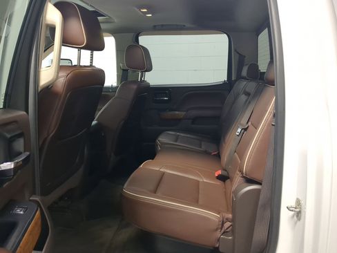 Used 2015 Chevrolet Silverado 3500 High Country w/ Duramax Plus Package image 19