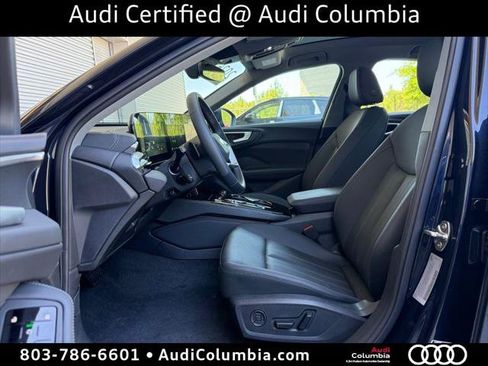 Certified 2025 Audi A5 2.0T Premium w/ Convenience Package AWD/4WD image 20