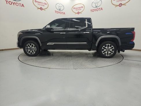 Used 2025 Toyota Tundra 1794 Edition image 5